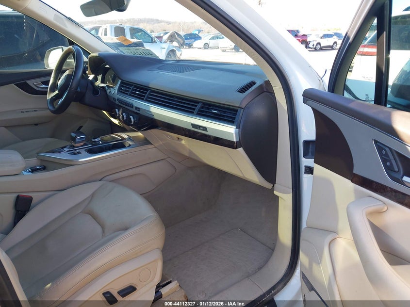 2019 AUDI Q7 auction photo 5