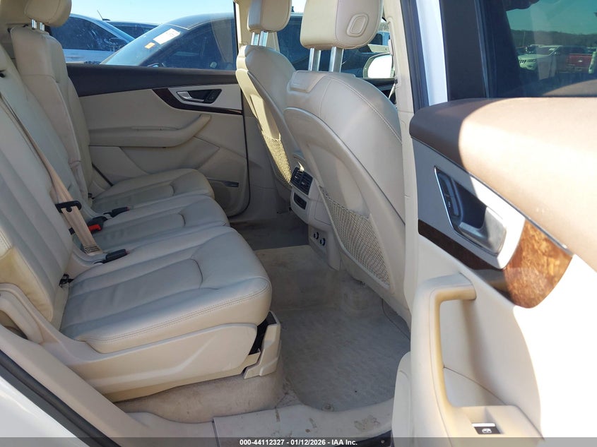 2019 AUDI Q7 auction photo 8