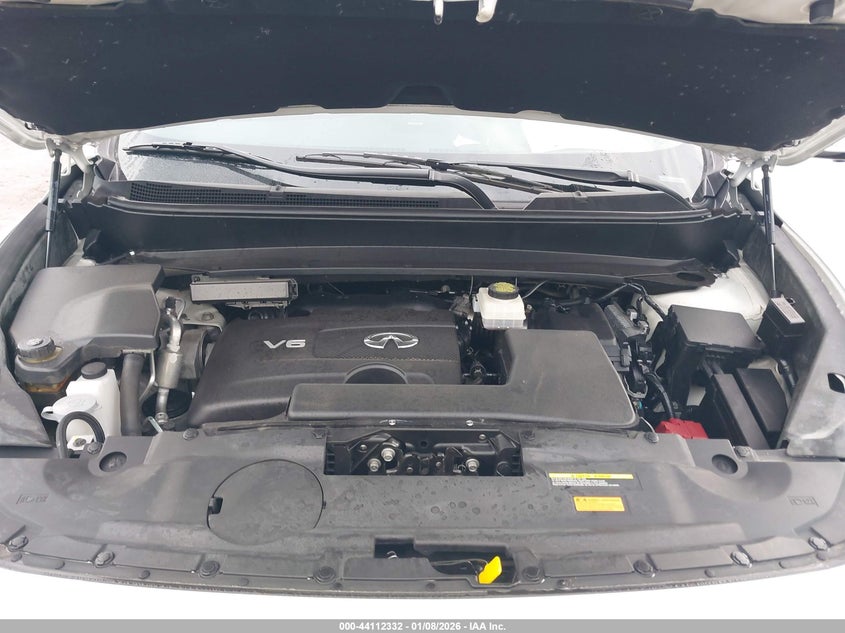 VIN 5N1DL0MM4LC501493 2020 INFINITI QX60 LUXE AWD