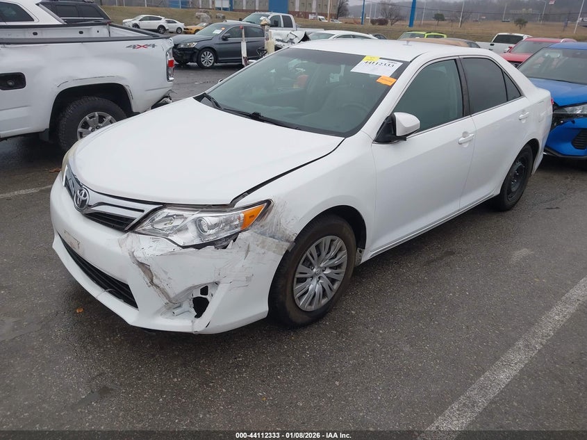 2014 Toyota Camry Le