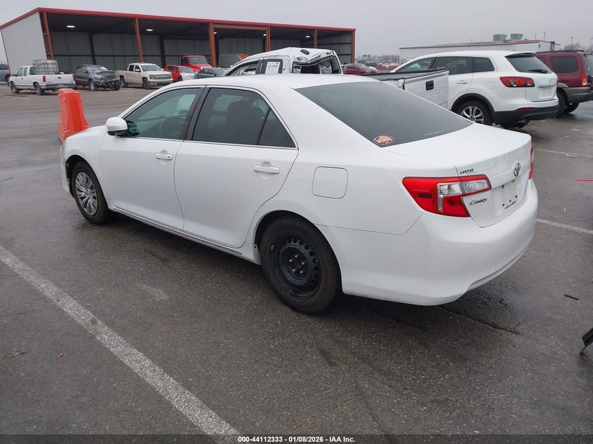 2014 Toyota Camry Le