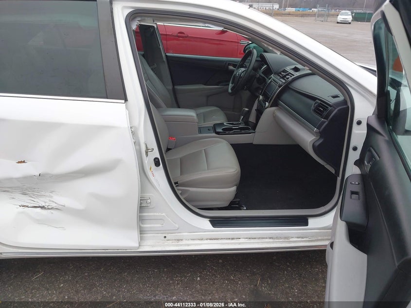 2014 Toyota Camry Le