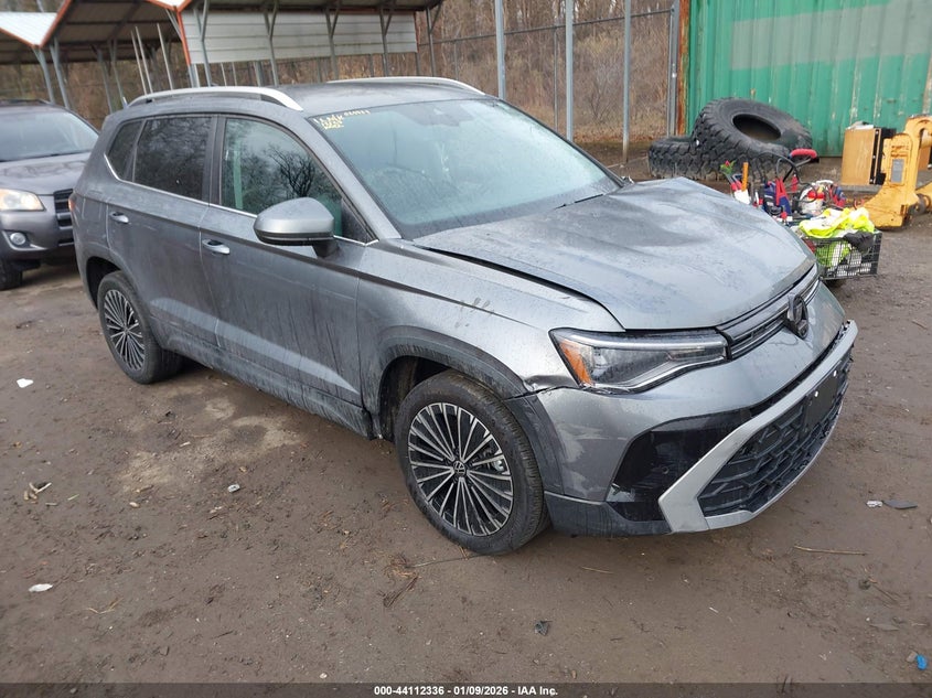 2025 Volkswagen Taos 1.5T Se