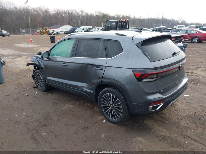 2025 Volkswagen Taos 1.5T Se