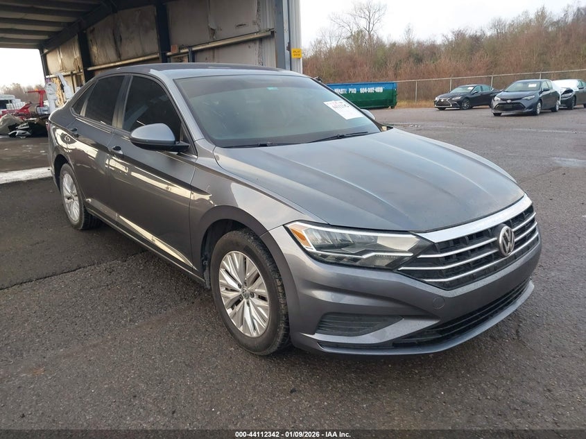 2019 VOLKSWAGEN JETTA 1.4T R-LINE/1.4T S/1.4T SE