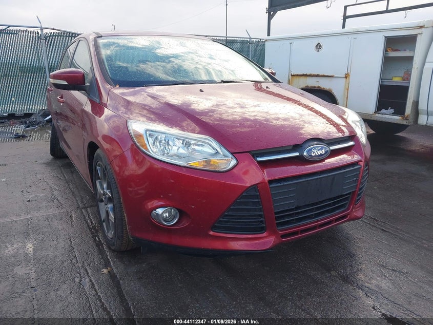 2014 Ford Focus Se