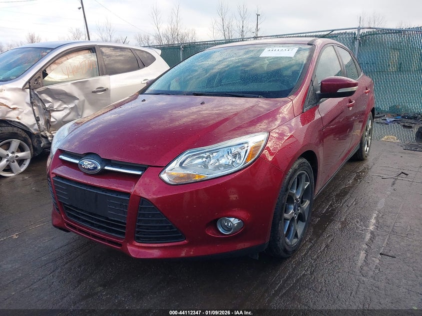 2014 Ford Focus Se