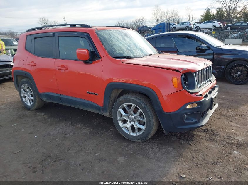 2015 Jeep Renegade