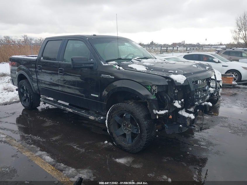 2014 Ford F-150 Fx4