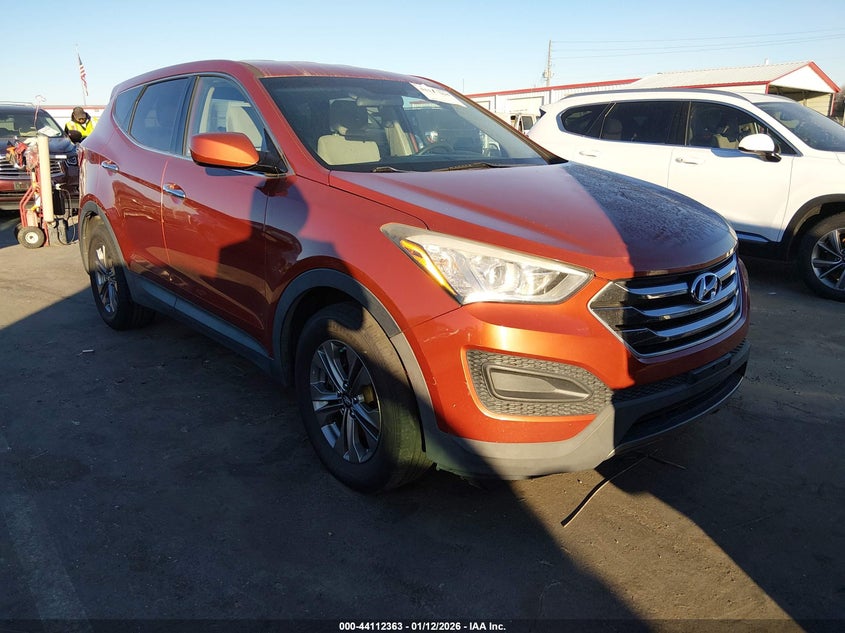 2015 Hyundai Santa Fe Sport 2.4L