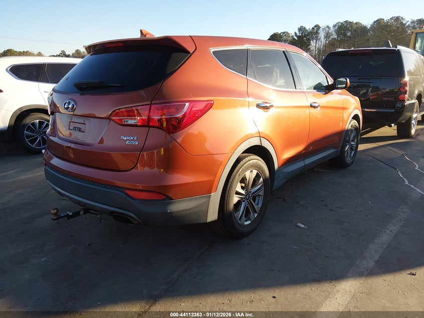 2015 Hyundai Santa Fe Sport 2.4L