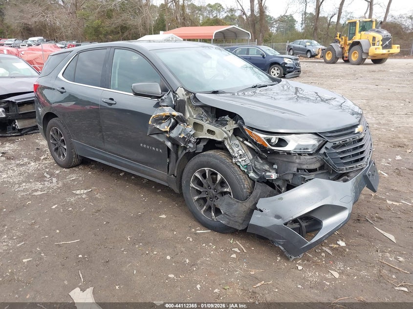 2020 Chevrolet Equinox Awd 2Fl