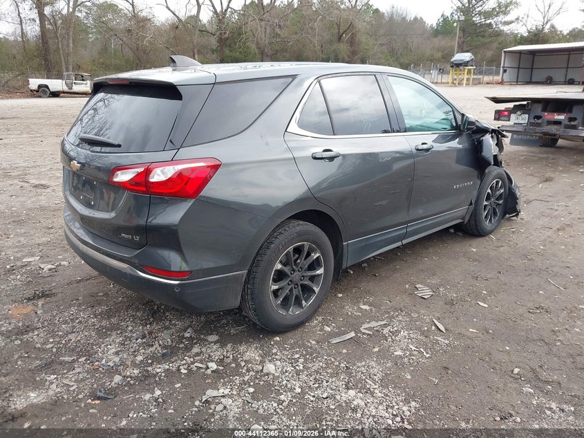 2020 Chevrolet Equinox Awd 2Fl
