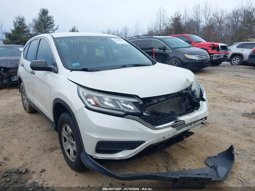 2016 Honda Cr-V Lx