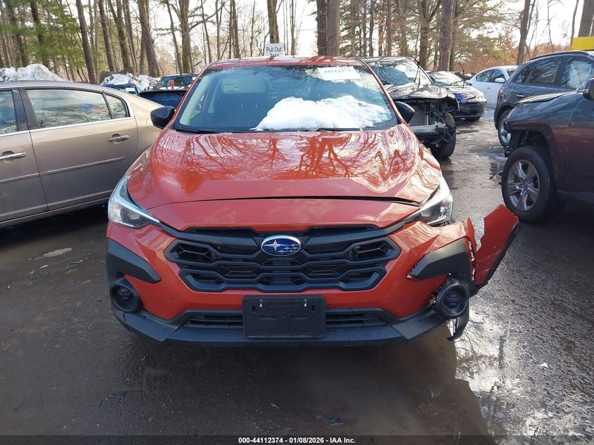 2025 Subaru Crosstrek VIN: JF2GUABC8SH266680 Lot: 44112374