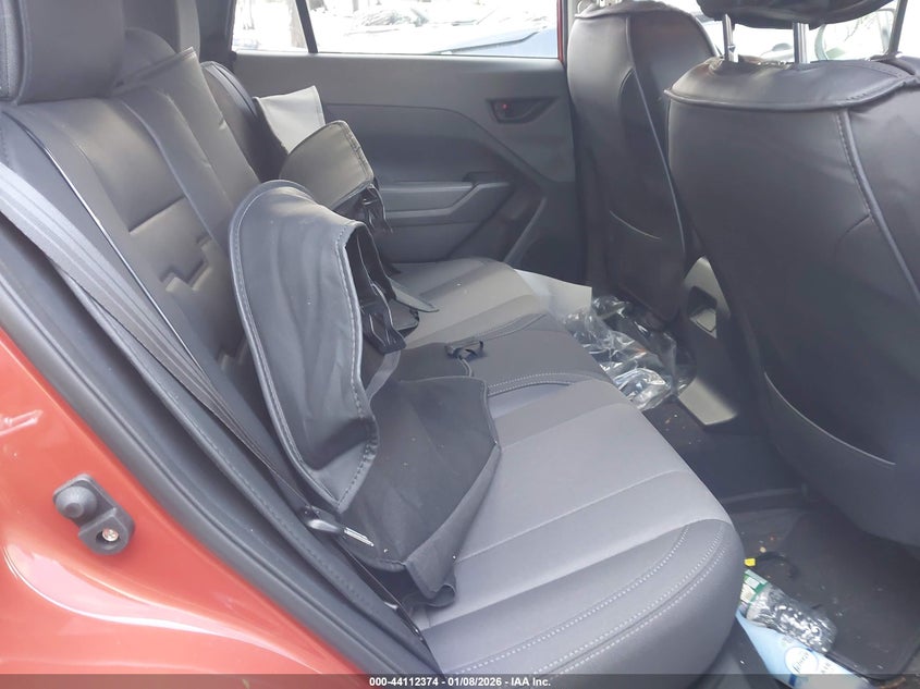 2025 Subaru Crosstrek VIN: JF2GUABC8SH266680 Lot: 44112374