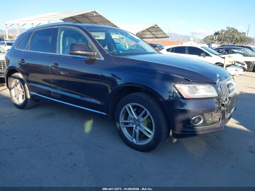 2014 Audi Q5 2.0T Premium