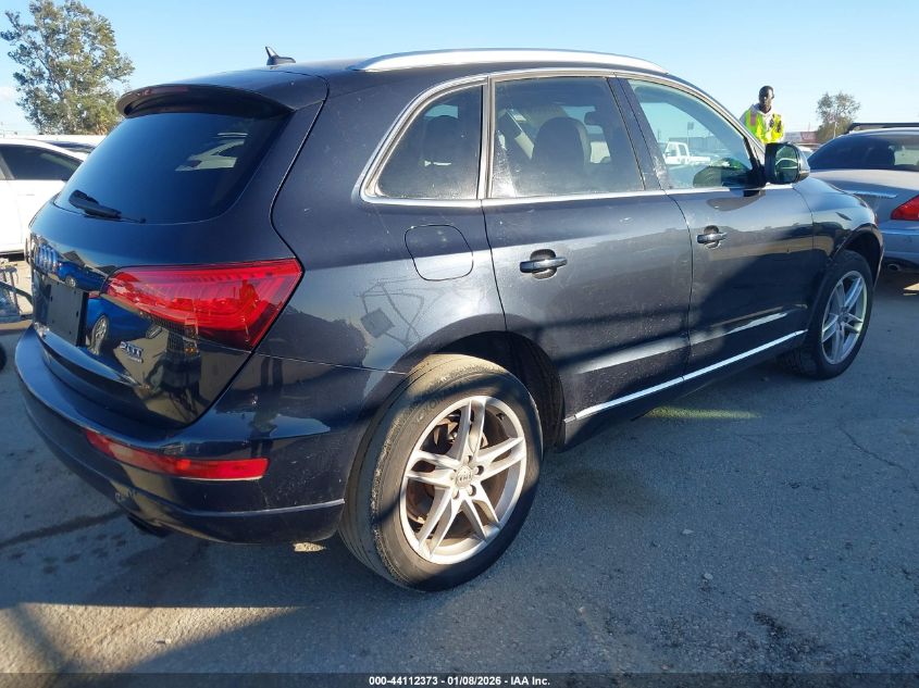 2014 Audi Q5 2.0T Premium