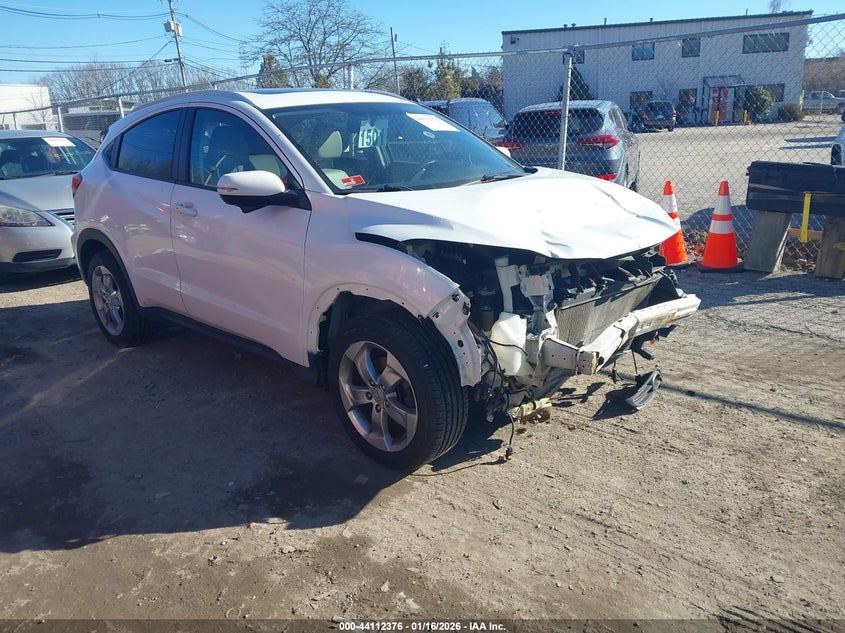 3CZRU6H73HM730035 HONDA HR-V Photo 1