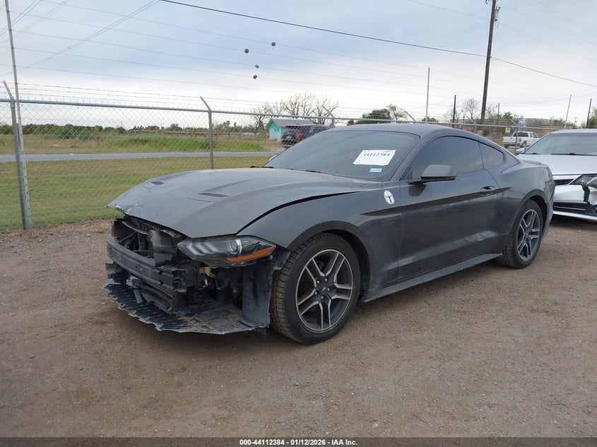 2019 Ford Mustang Ecoboost Premium