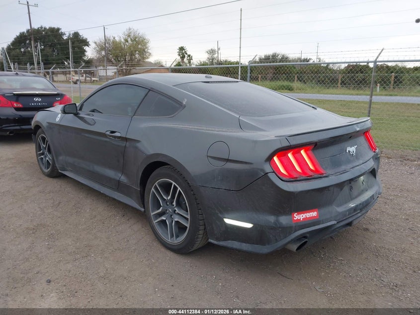 2019 Ford Mustang Ecoboost Premium