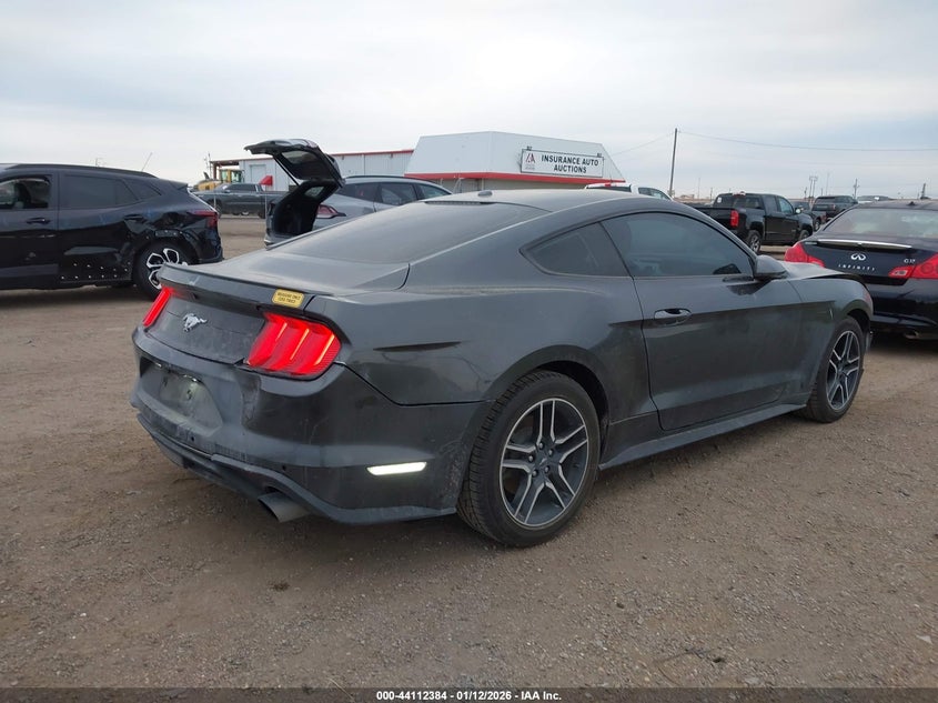 2019 Ford Mustang Ecoboost Premium