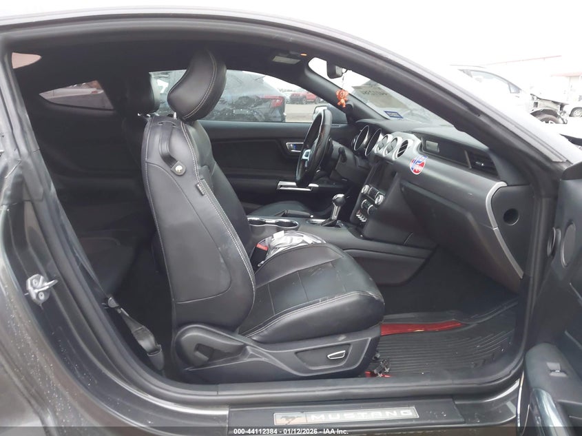 2019 Ford Mustang Ecoboost Premium