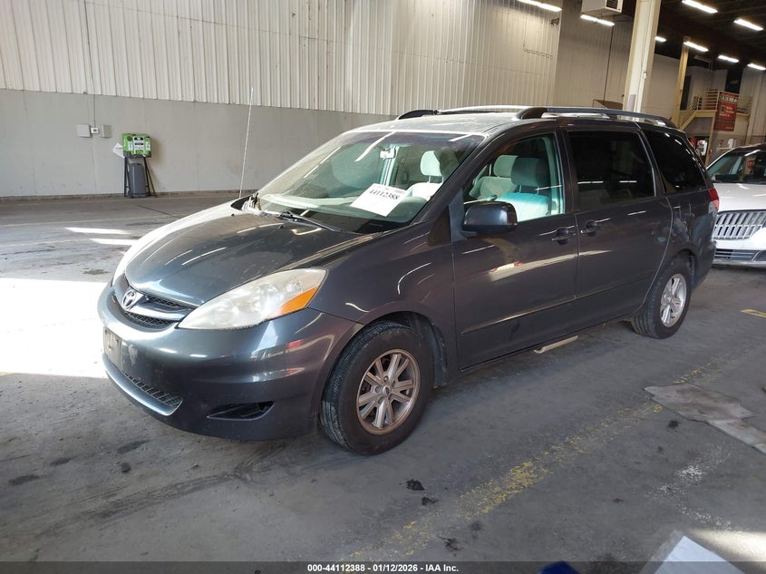 2007 Toyota Sienna Le 5TDZK23C37S069906 photo 1