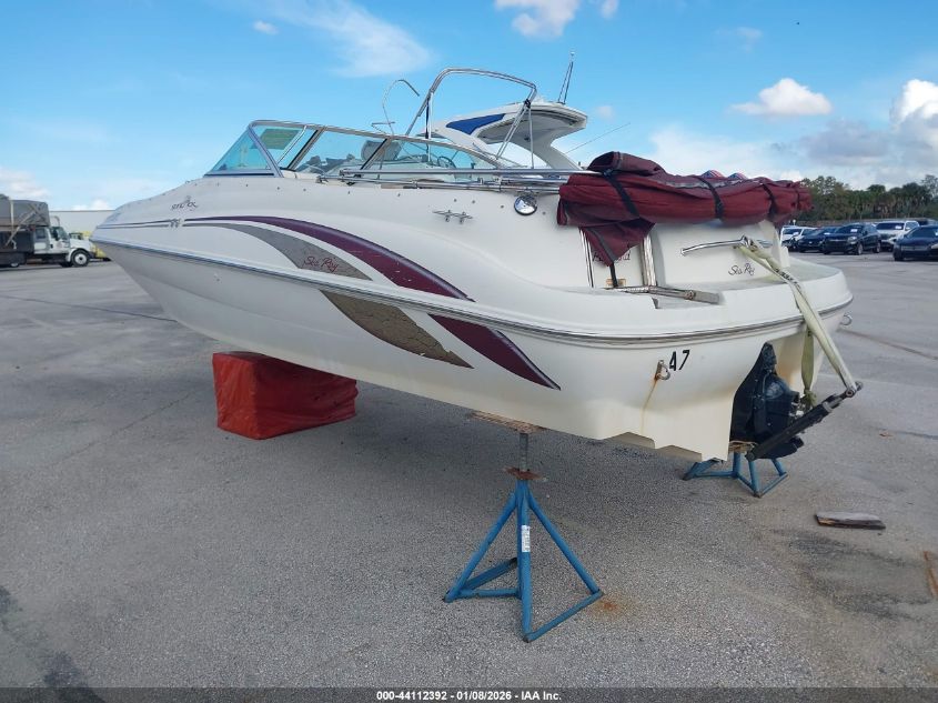 1999 Sea Ray Boat