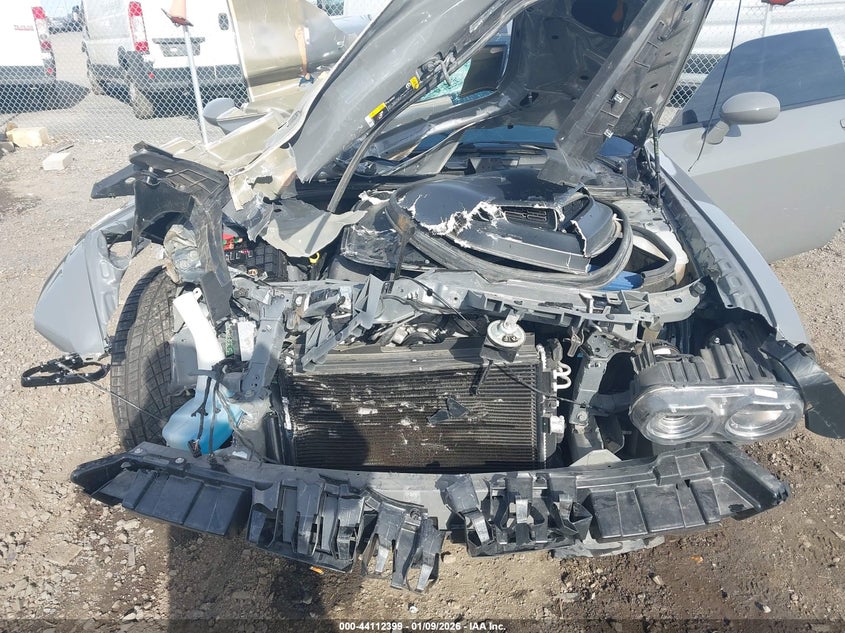 2023 Dodge Challenger R/T Scat Pack VIN: 2C3CDZFJ6PH557804 Lot: 44112399