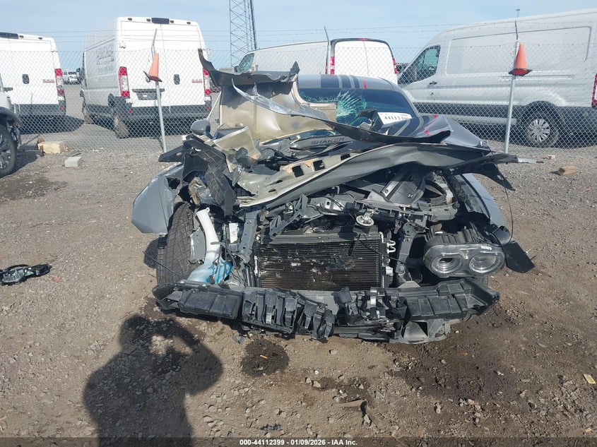 2023 Dodge Challenger R/T Scat Pack VIN: 2C3CDZFJ6PH557804 Lot: 44112399