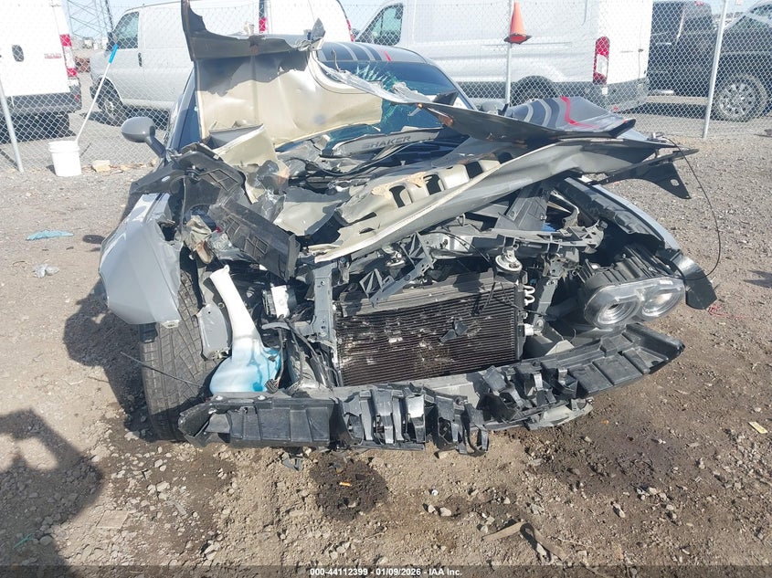 2023 Dodge Challenger R/T Scat Pack VIN: 2C3CDZFJ6PH557804 Lot: 44112399