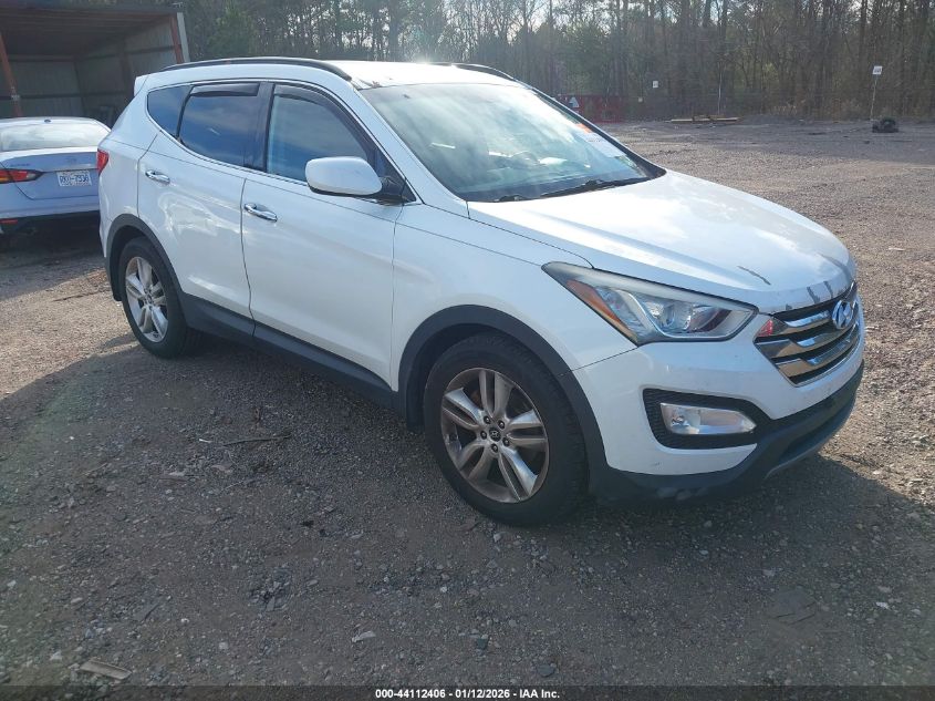 2013 Hyundai Santa Fe