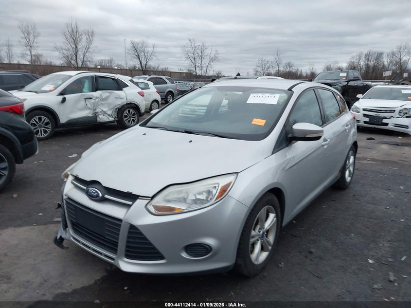 2013 Ford Focus Se