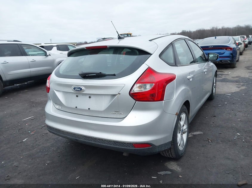 2013 Ford Focus Se