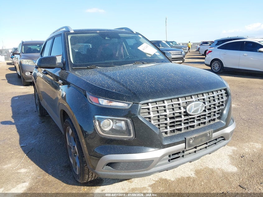 2021 Hyundai Venue Sel