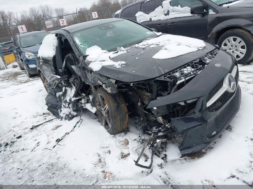 2019 Mercedes-Benz A-Class