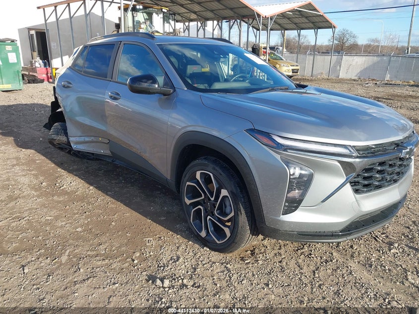 2025 Chevrolet Trax Fwd 2Rs