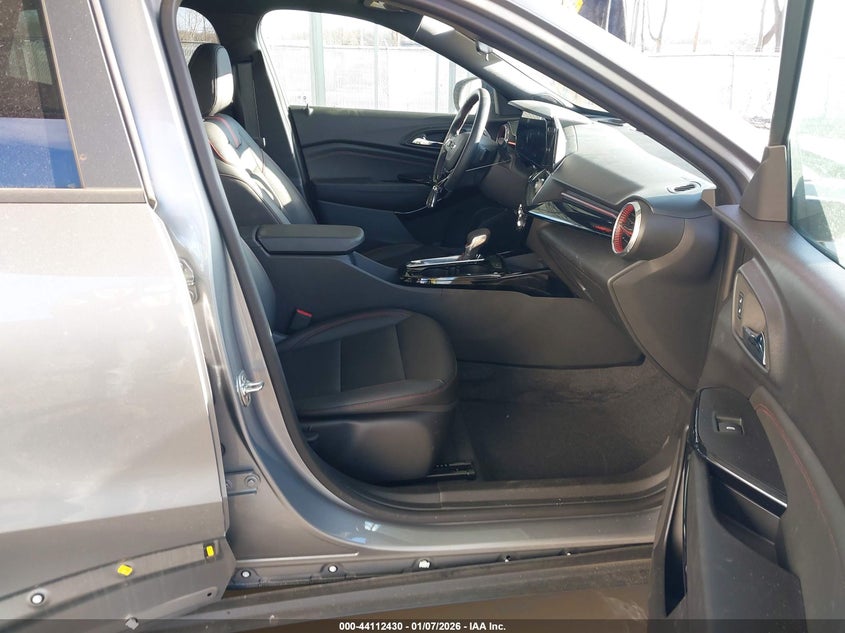 2025 Chevrolet Trax Fwd 2Rs