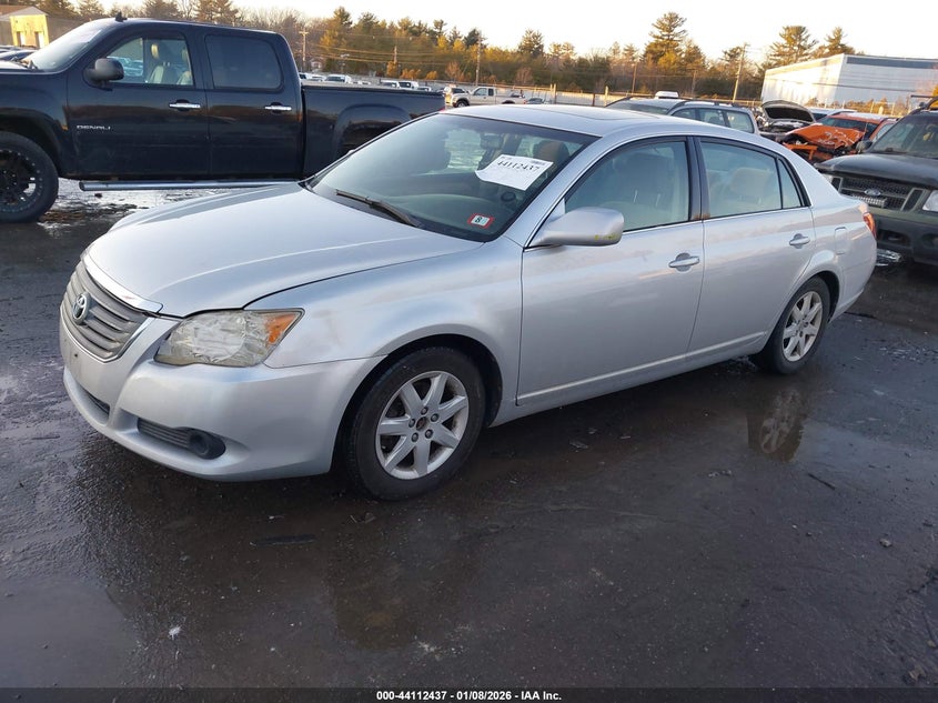 2008 Toyota Avalon Xl