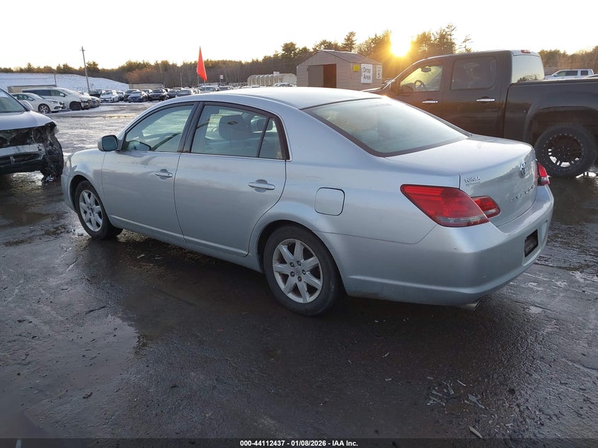 2008 Toyota Avalon Xl