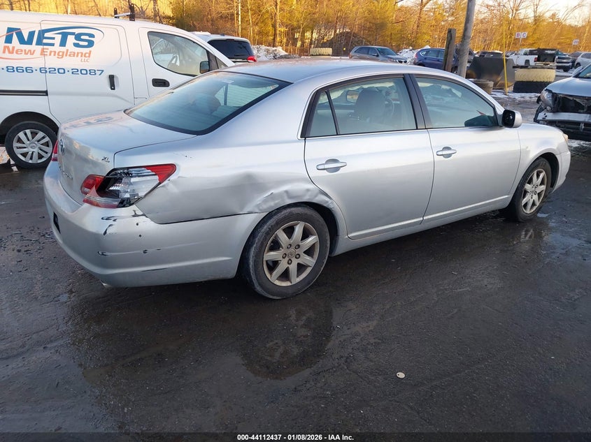 2008 Toyota Avalon Xl