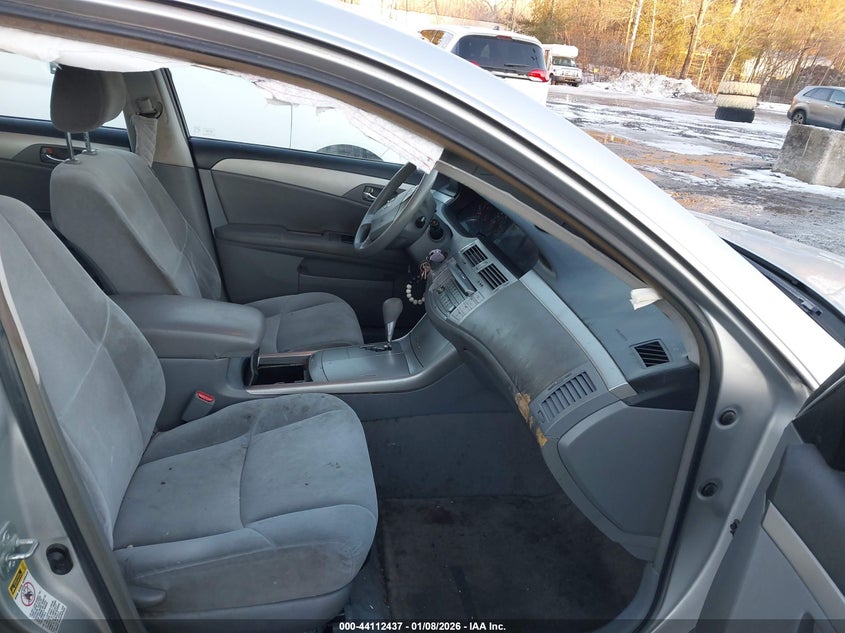 2008 Toyota Avalon Xl