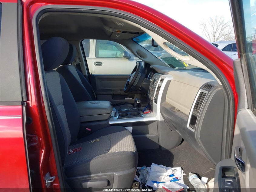 2010 Dodge Ram 1500 Slt/Sport/Trx