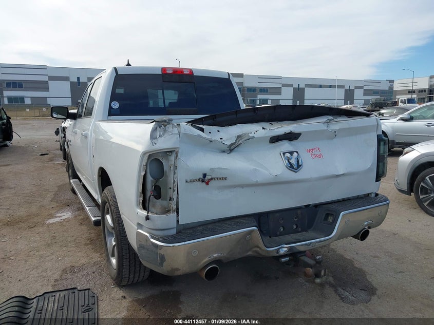 2016 Ram 1500 Lone Star
