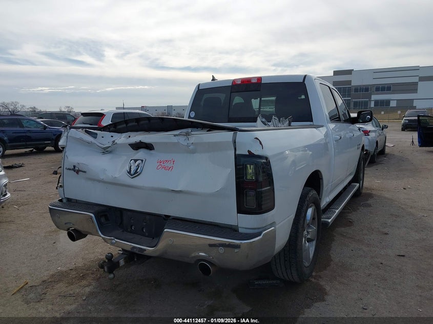 2016 Ram 1500 Lone Star