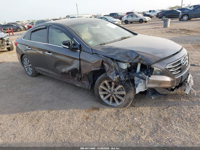 2017 Hyundai Sonata Limited