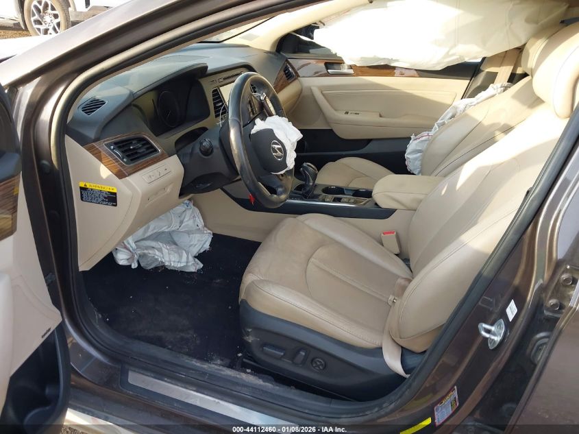 2017 Hyundai Sonata Limited