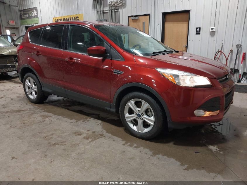2014 Ford Escape