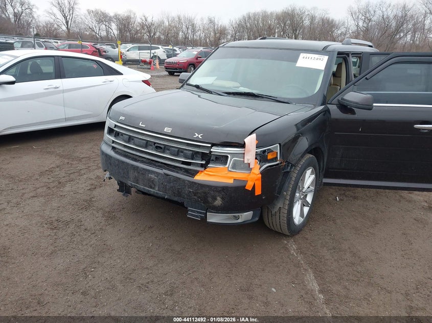 2014 Ford Flex Limited